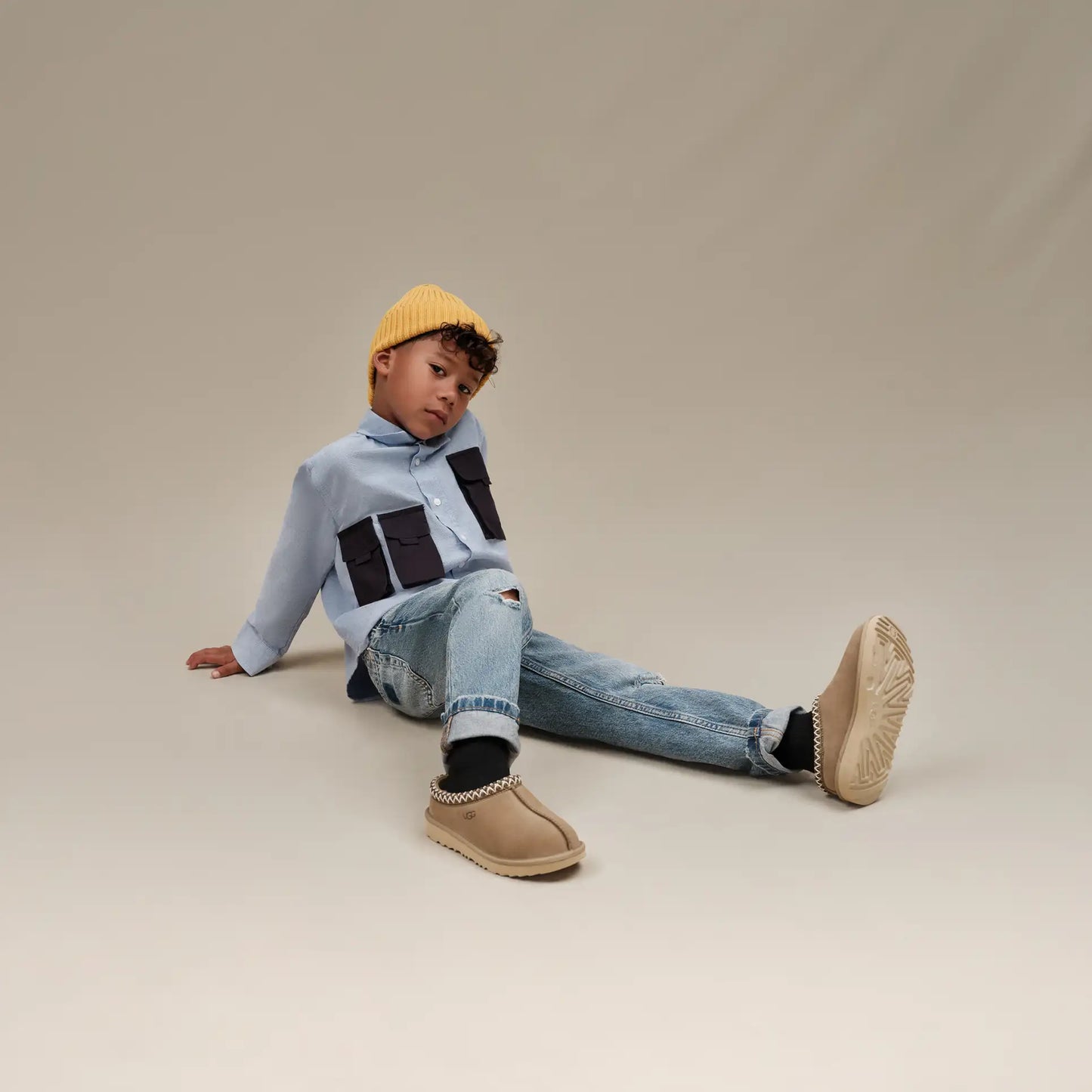 Enfants Tasman II Antilope