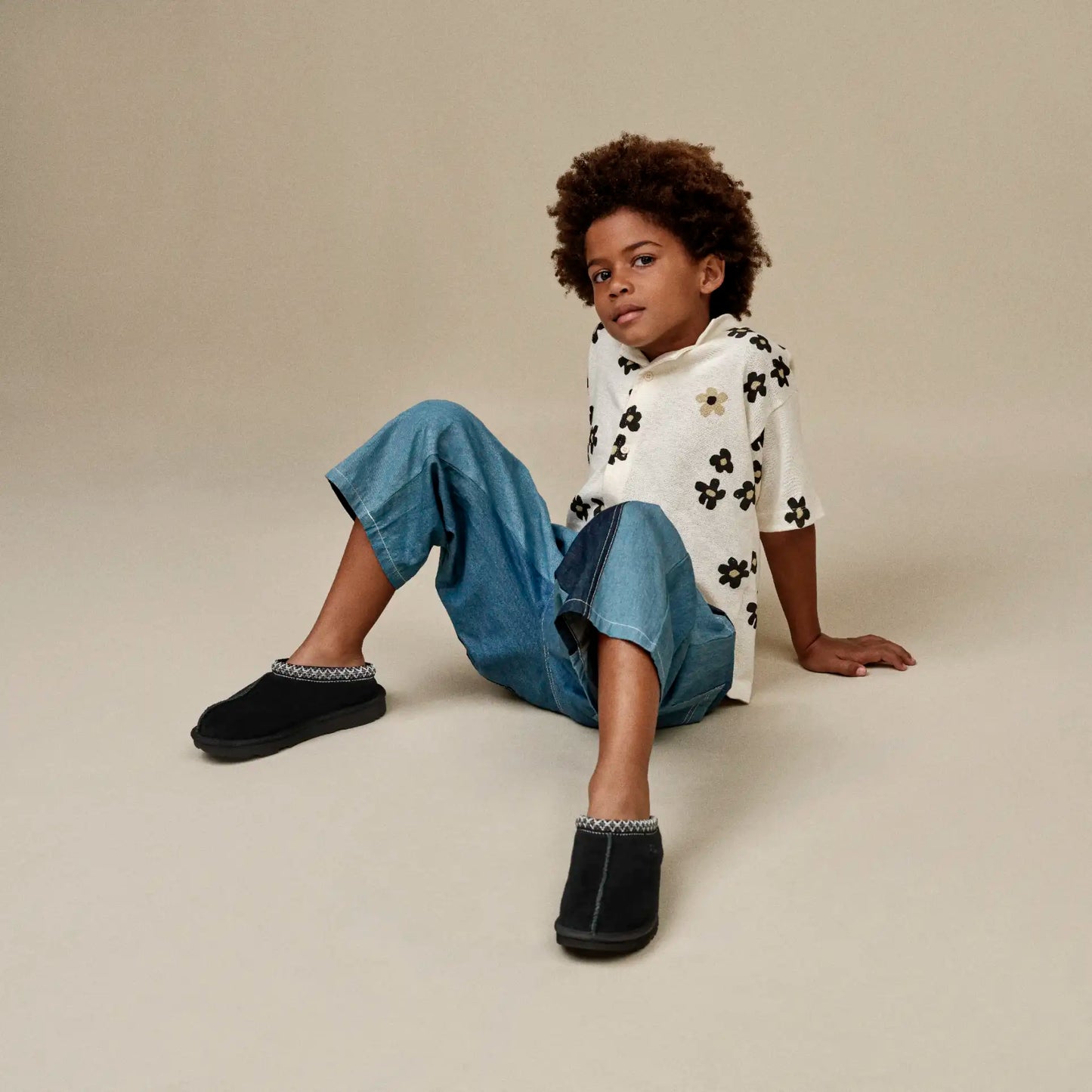 Enfants Tasman II Black