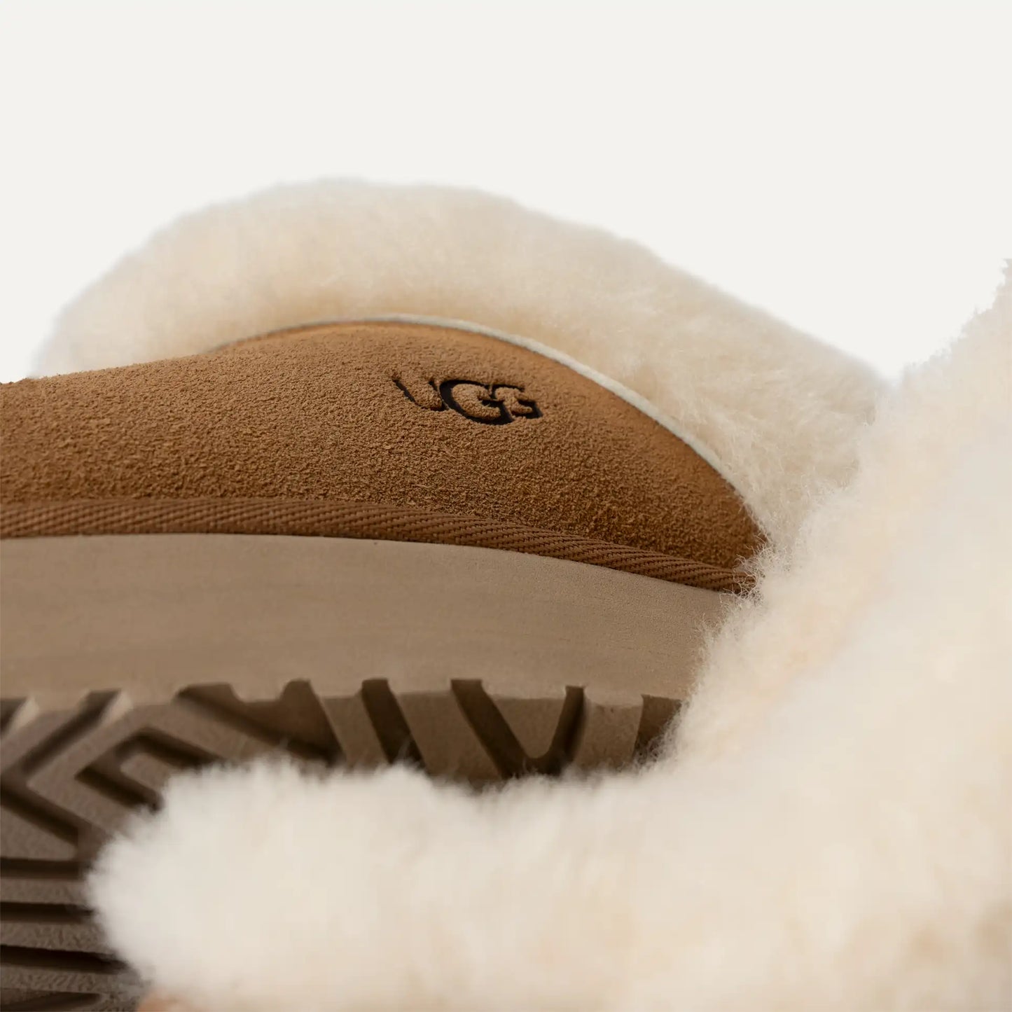 Ugg Chausson Disquette Chestnut