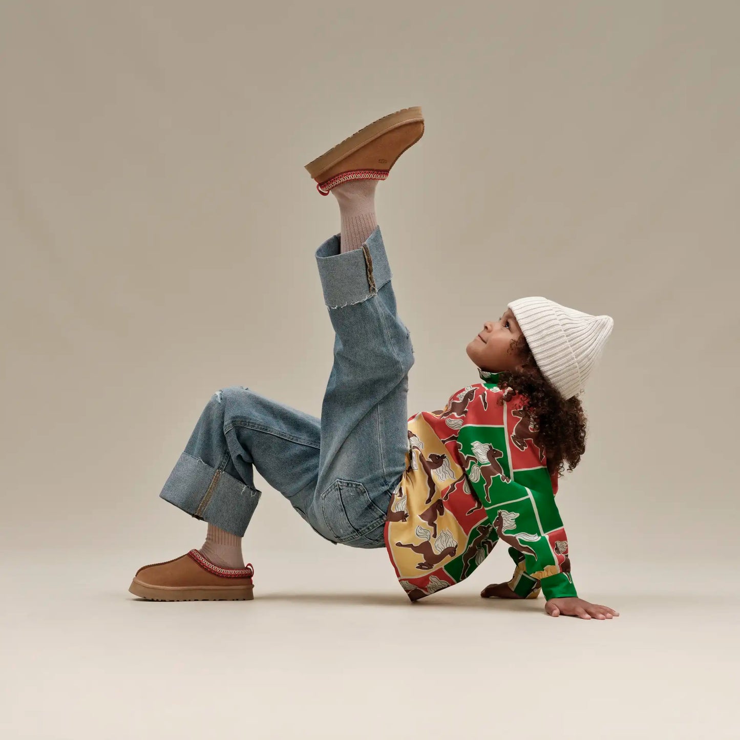 Enfants Tazz Chesnut