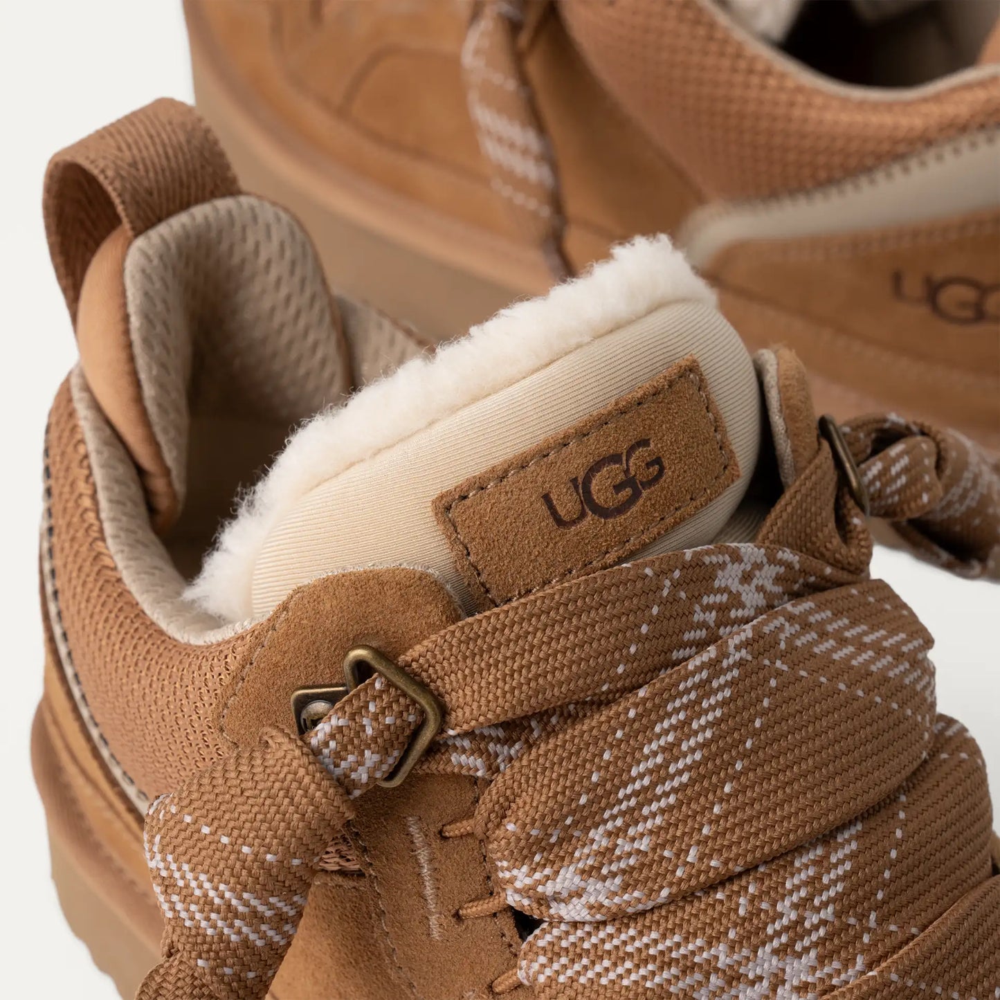 Ugg Basket Lowmel Chestnut
