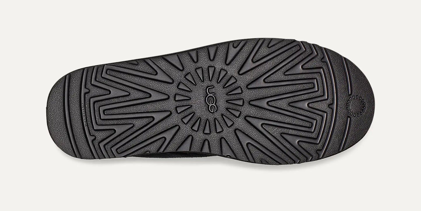 Homme Botte Neumel en daim Black