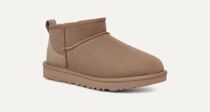 Ugg Botte Classic Ultra Mini - Caribou