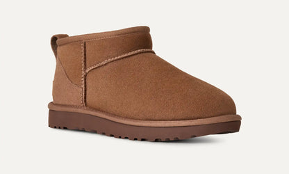 Ugg Botte Classic Ultra Mini - Rocky Oak