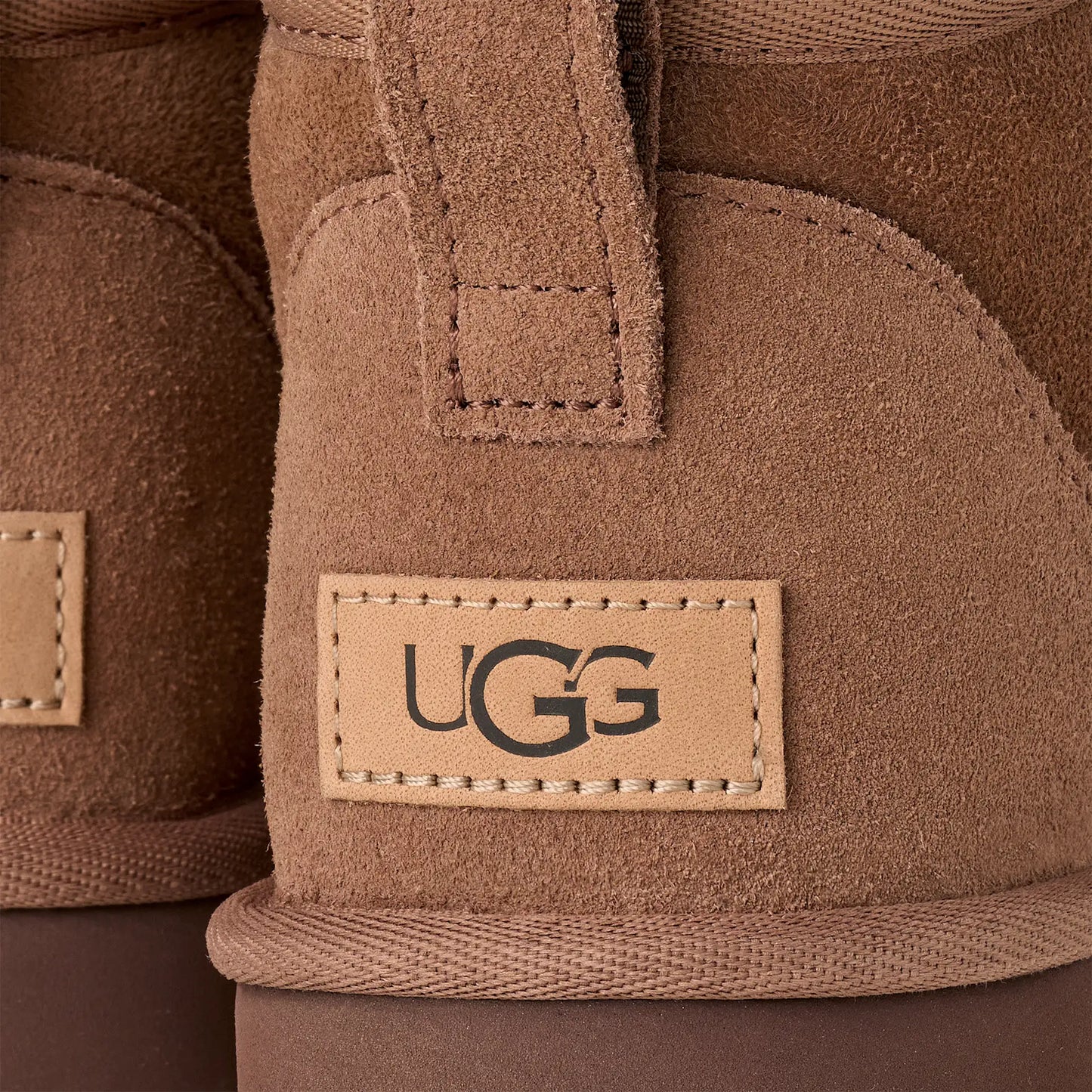 Ugg Botte Classic Ultra Mini - Rocky Oak