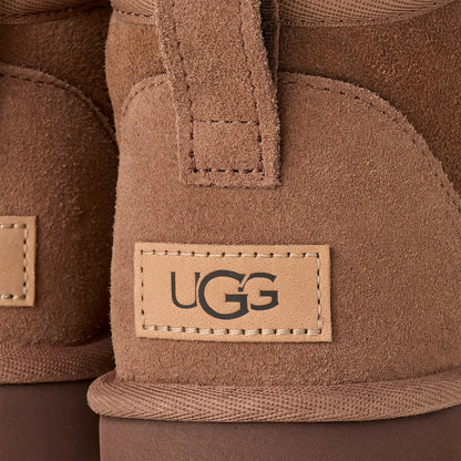Ugg Botte Classic Ultra Mini - Rocky Oak
