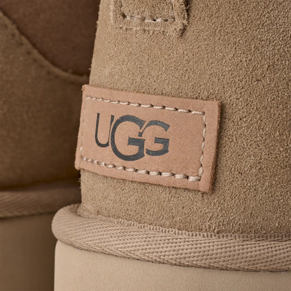 Ugg Botte Classic Ultra Mini - Sand