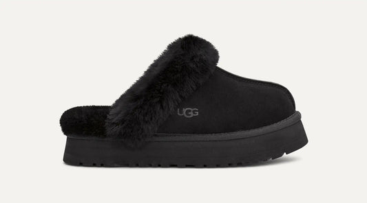 Ugg Chausson Disquette Noir