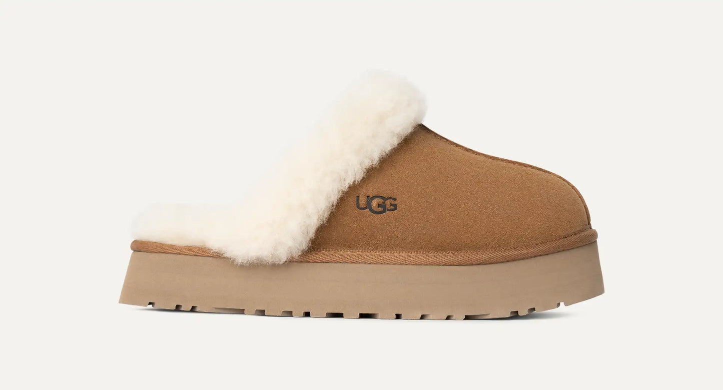 Ugg Chausson Disquette Chestnut
