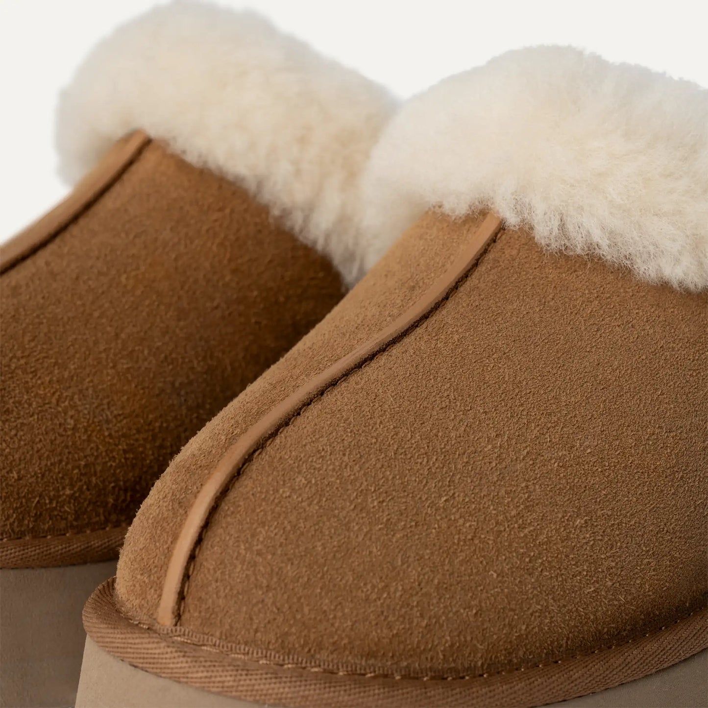 Ugg Chausson Disquette Chestnut