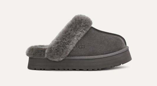 Ugg Chausson Disquette Charcoal