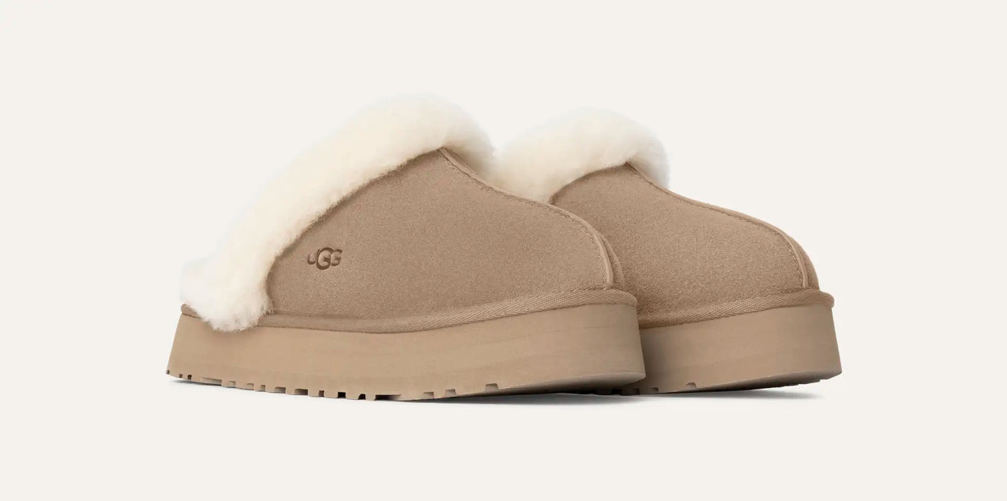 Ugg Chausson Disquette Sand