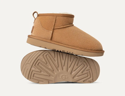 Enfants Botte Classic Ultra Mini Chestnut