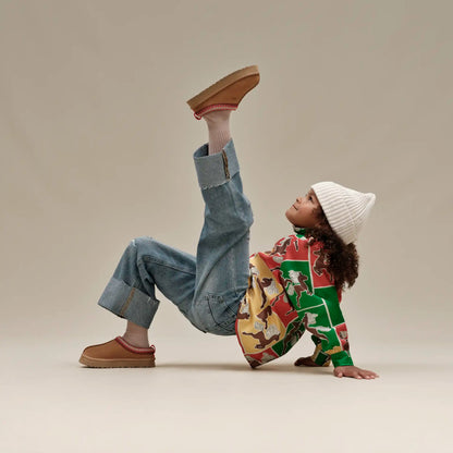 Enfants Tazz Chesnut