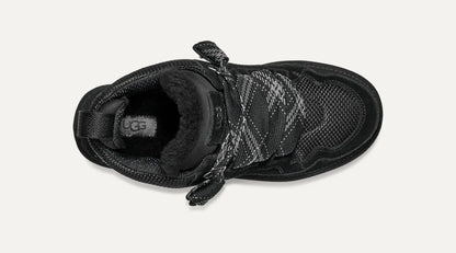 Ugg Basket Lowmel Black