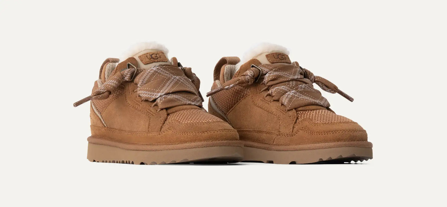 Enfants Basket Lowmel Chestnut