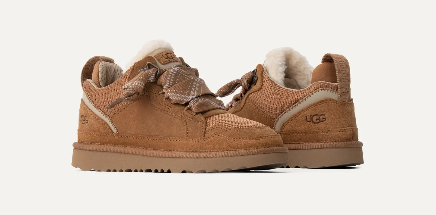 Enfants Basket Lowmel Chestnut