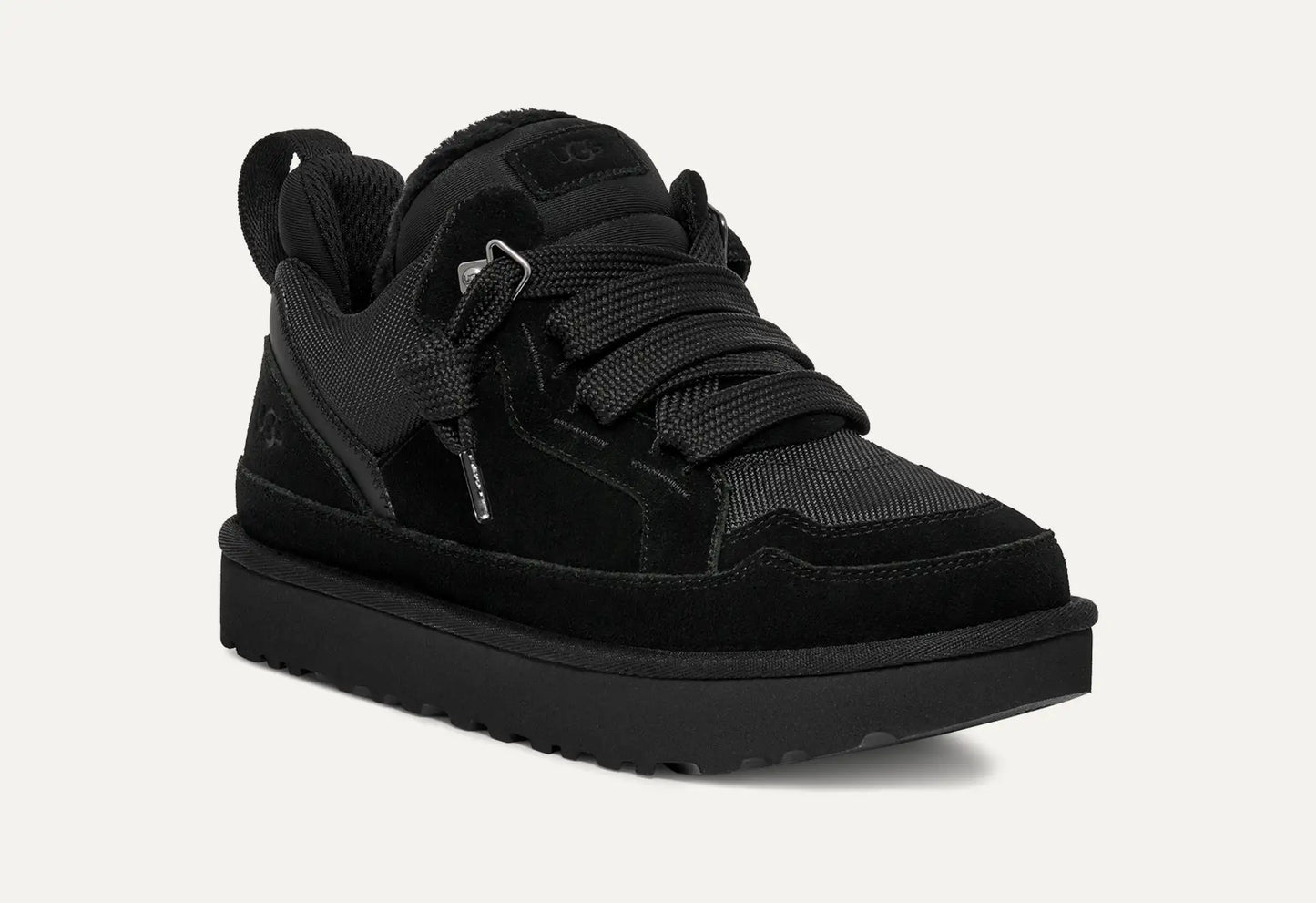 Homme Basket Lowmel Black