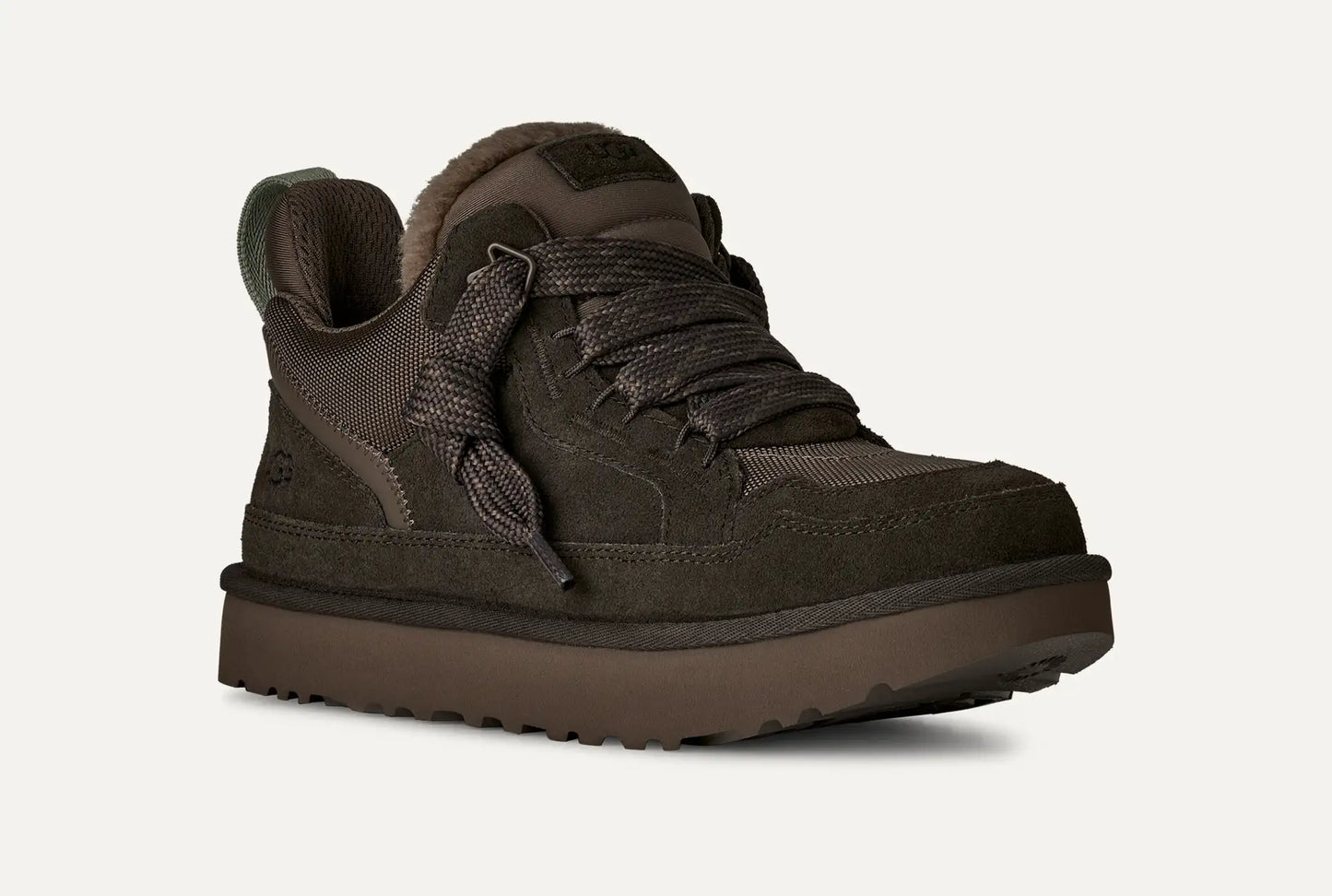 Homme Basket Lowmel Artichoke
