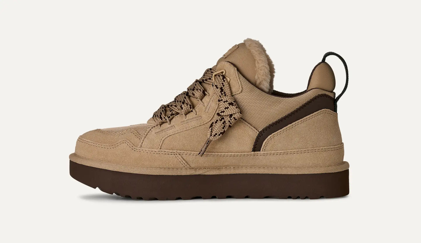 Homme Basket Lowmel Mustard Seed