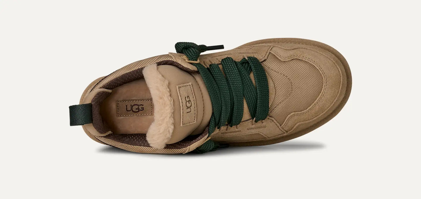 Homme Basket Lowmel Mustard Seed