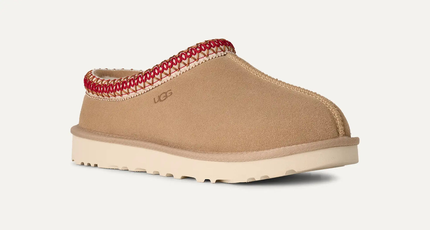 Ugg Tasman Sand Dark Cherry