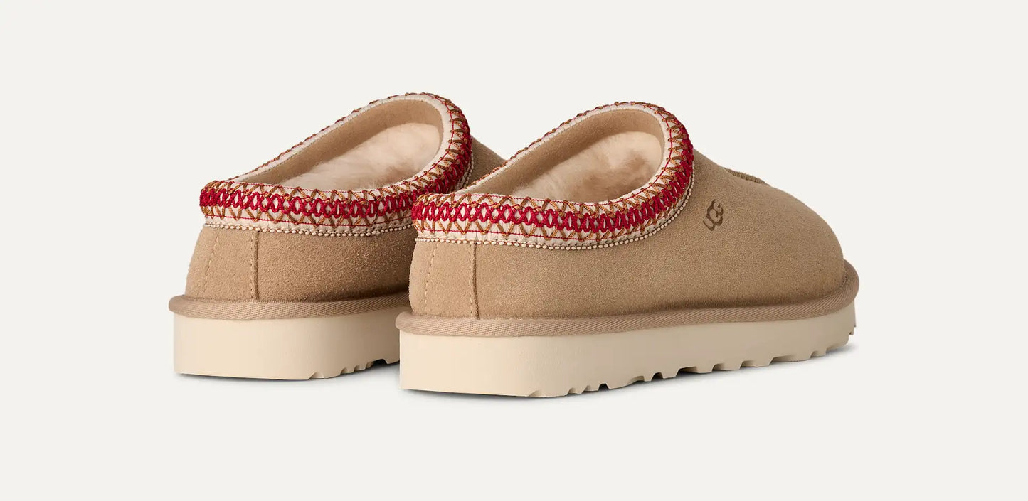 Ugg Tasman Sand Dark Cherry