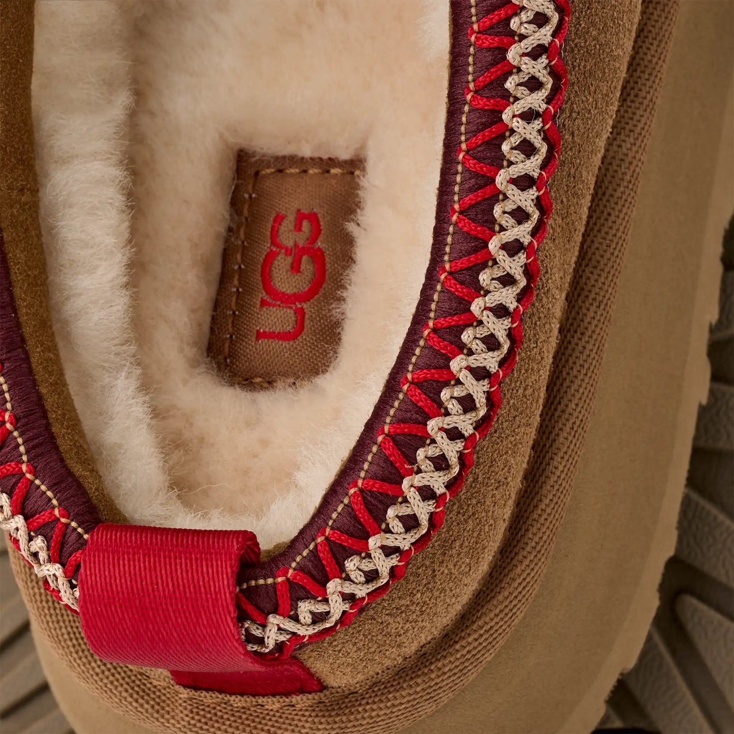 Ugg Tazz 2 Chestnut