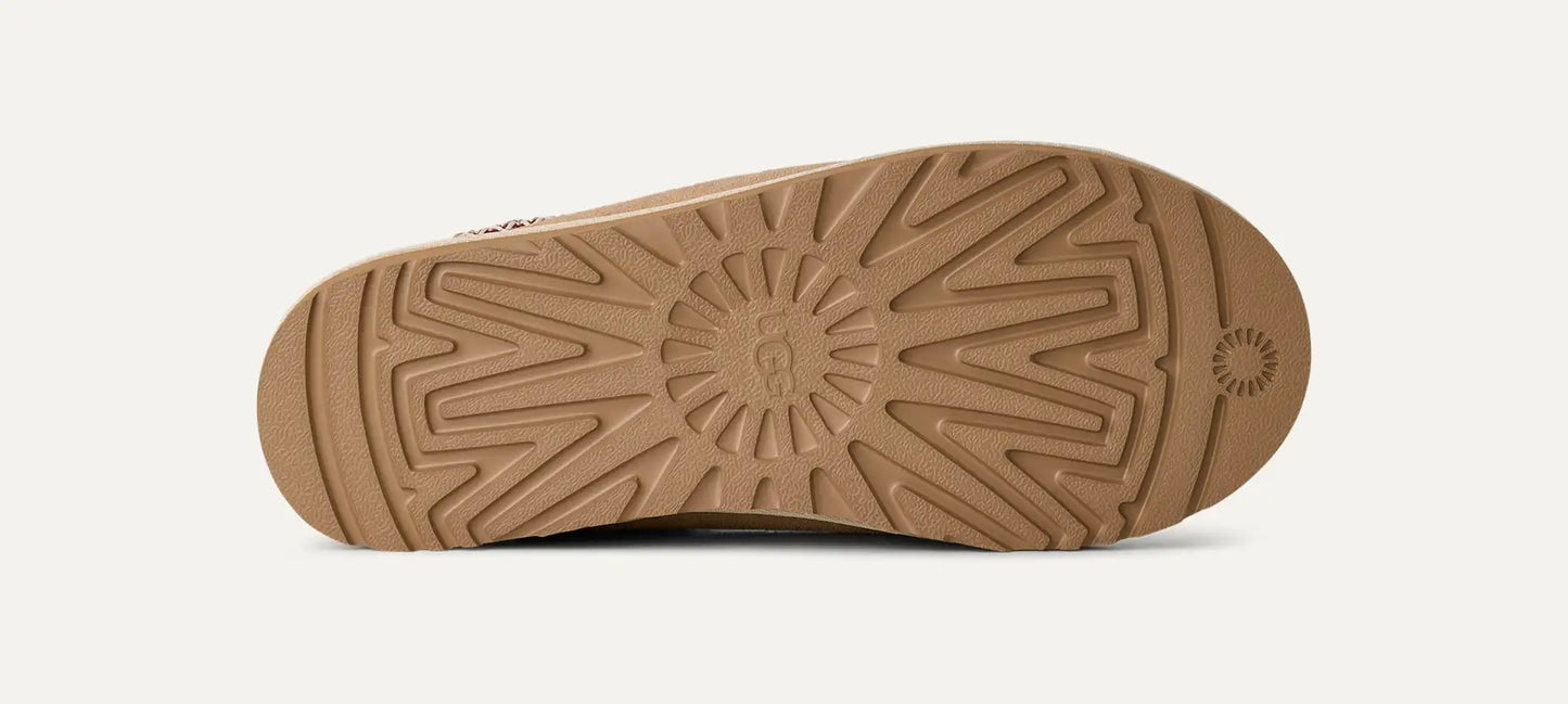 Homme Tasman II Driftwood Biking Red